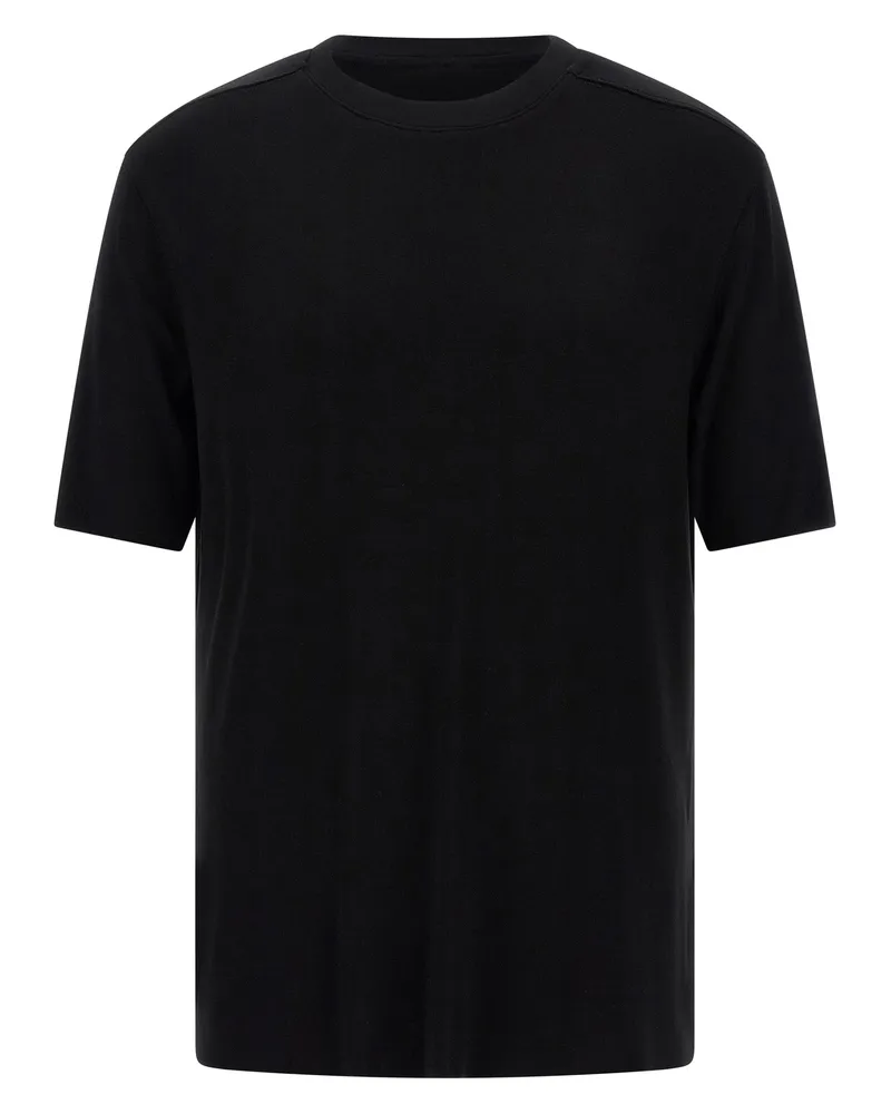 THOM KROM Live Cut T -Shirt Black
