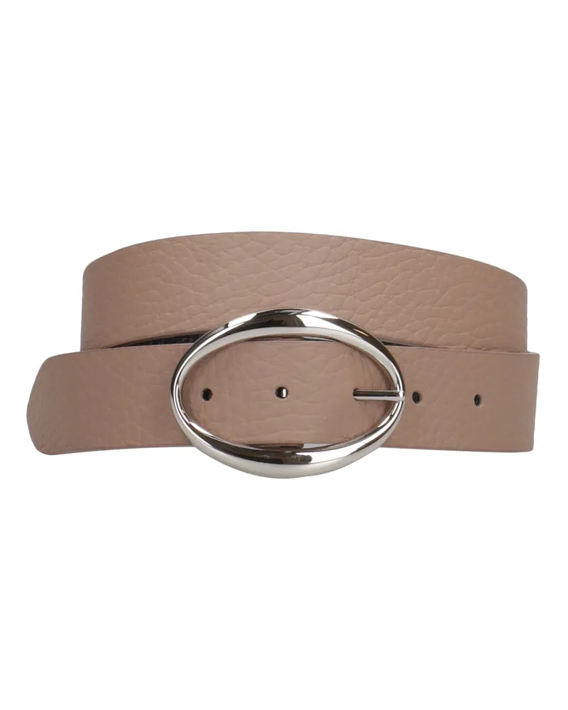 Orciani Gürtel Beige Beige