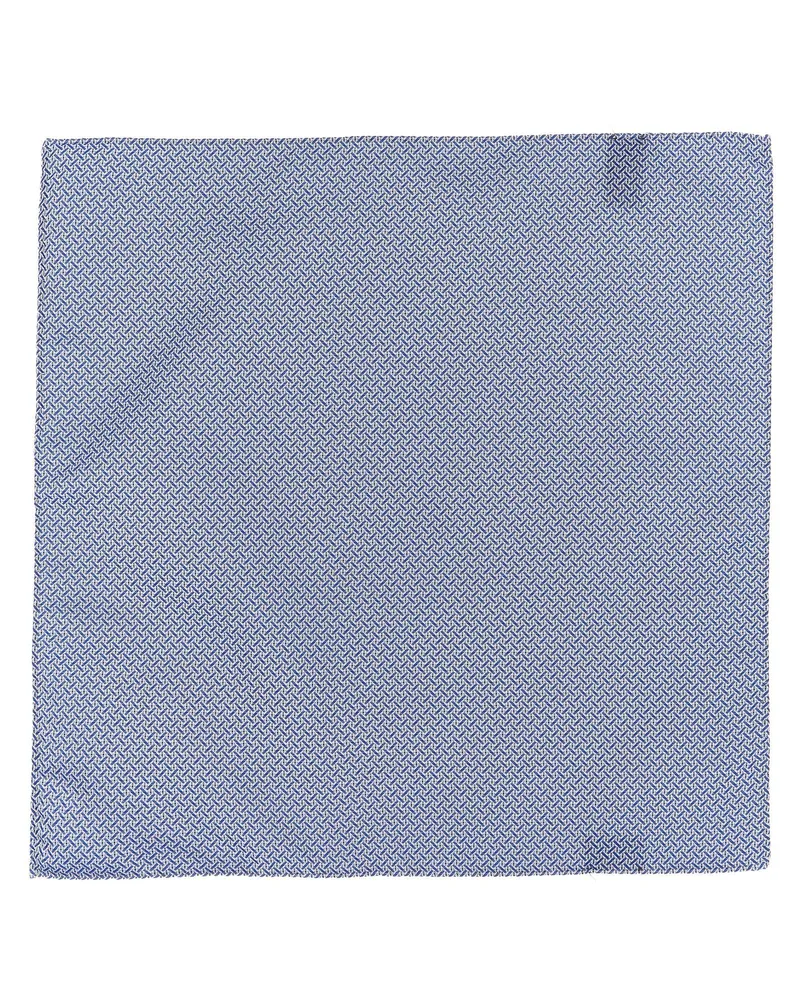 Pal Zileri Linea Cerimonia“ Taschen-Clutch Blue