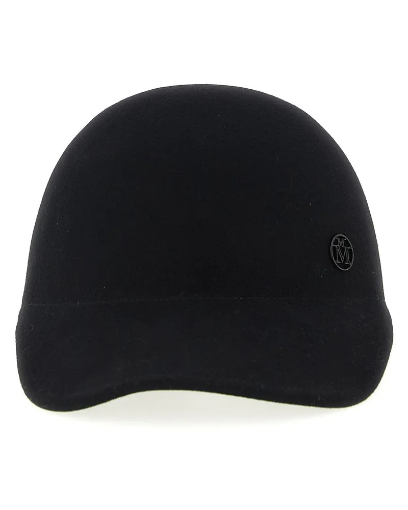 Maison Michel Tiger' Hut Black