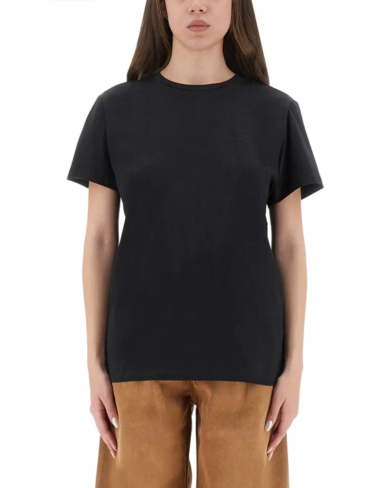 Isabel Marant T -Shirt "Vidal Black