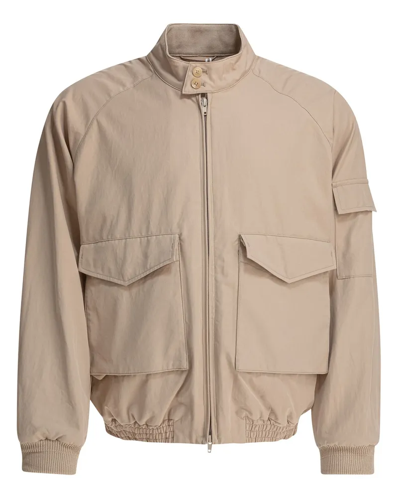 Kaptain Sunshine Kaptain -Sonnenschein Jacken Beige