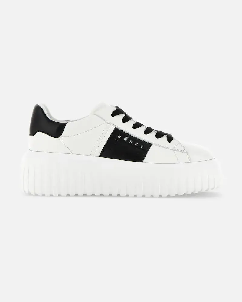 Hogan H -Streifen White