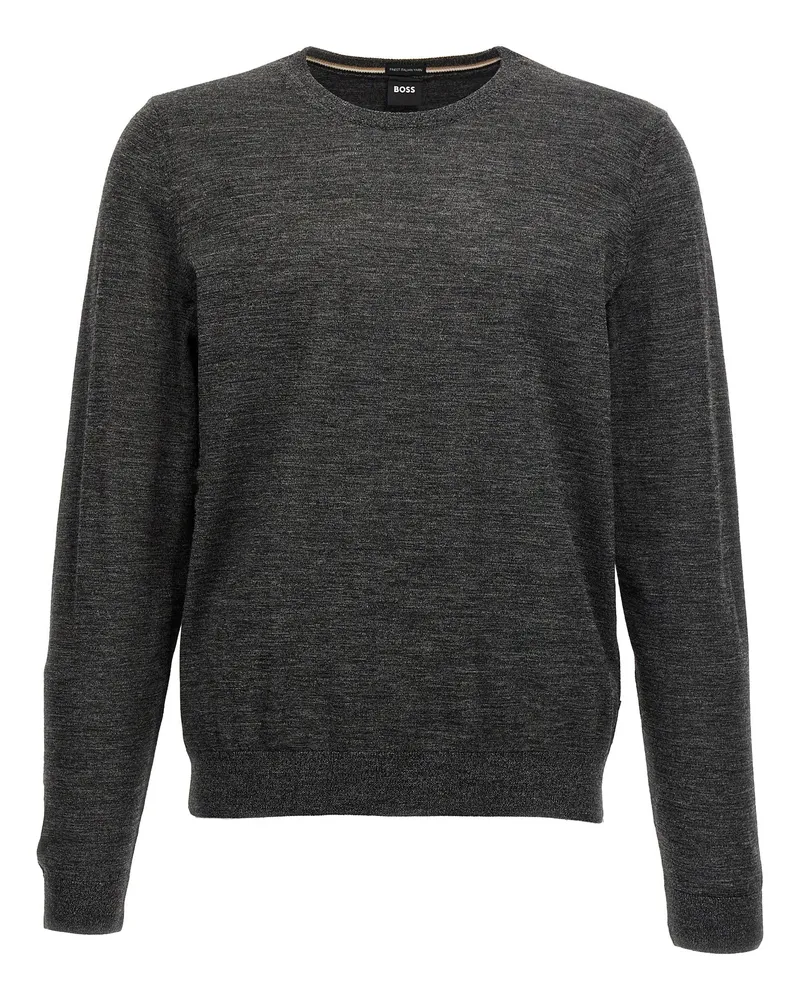 HUGO BOSS Leno P' Pullover Gray