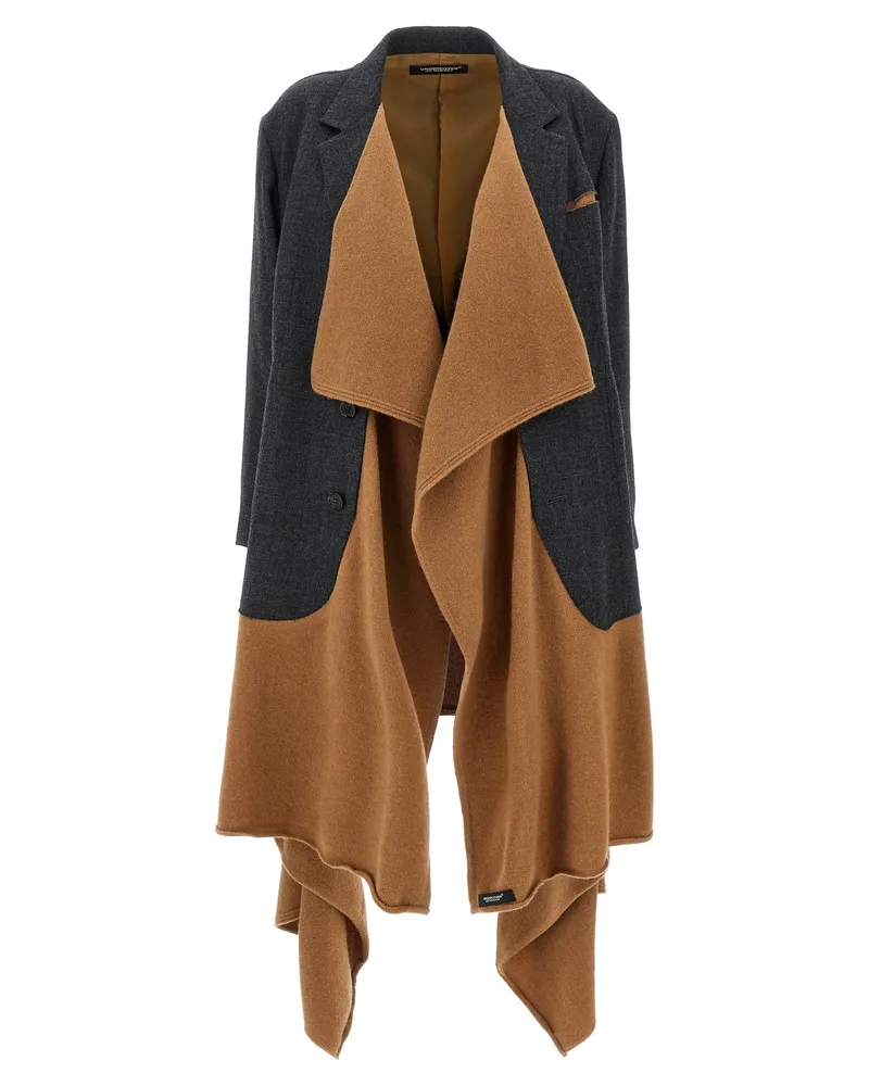 Undercover Unterdecker Schalblazer Multicolor