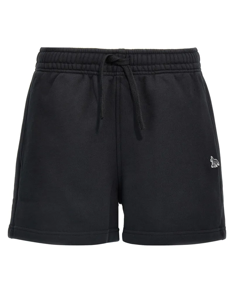 Kitsuné Baby Fox' Shorts Black