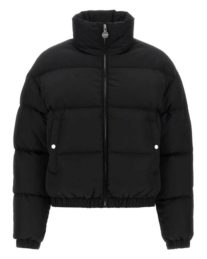 IENKI IENKI cool' Down Jacke Black