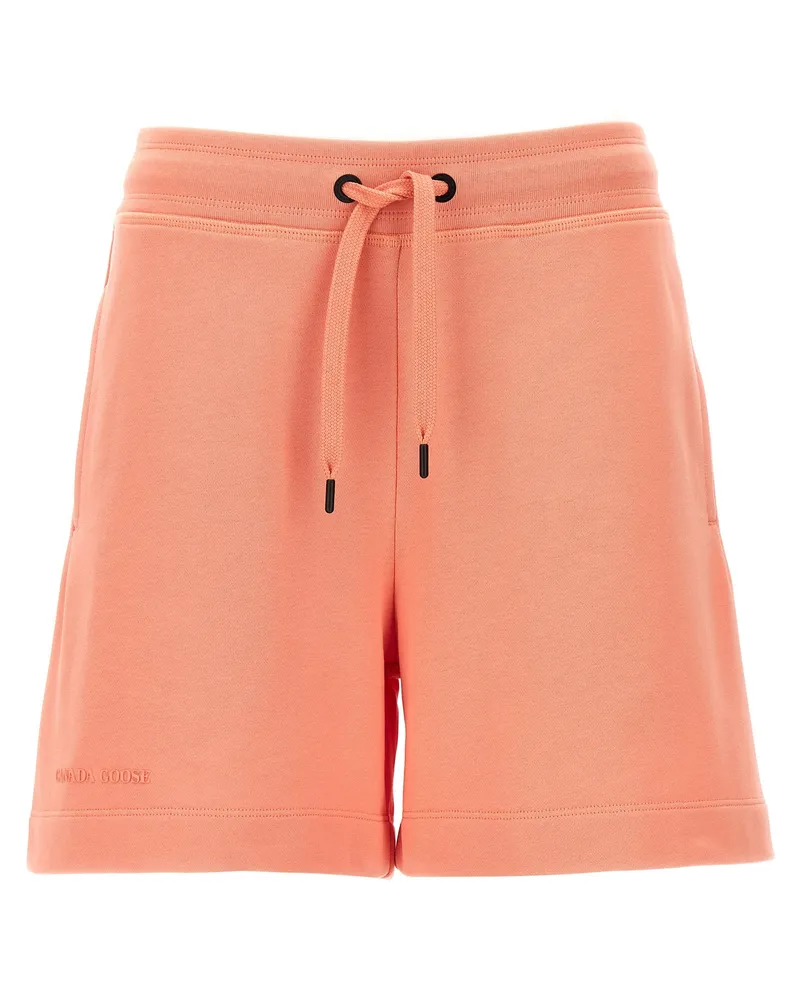Canada Goose Muskoka' Bermuda -Shorts Pink