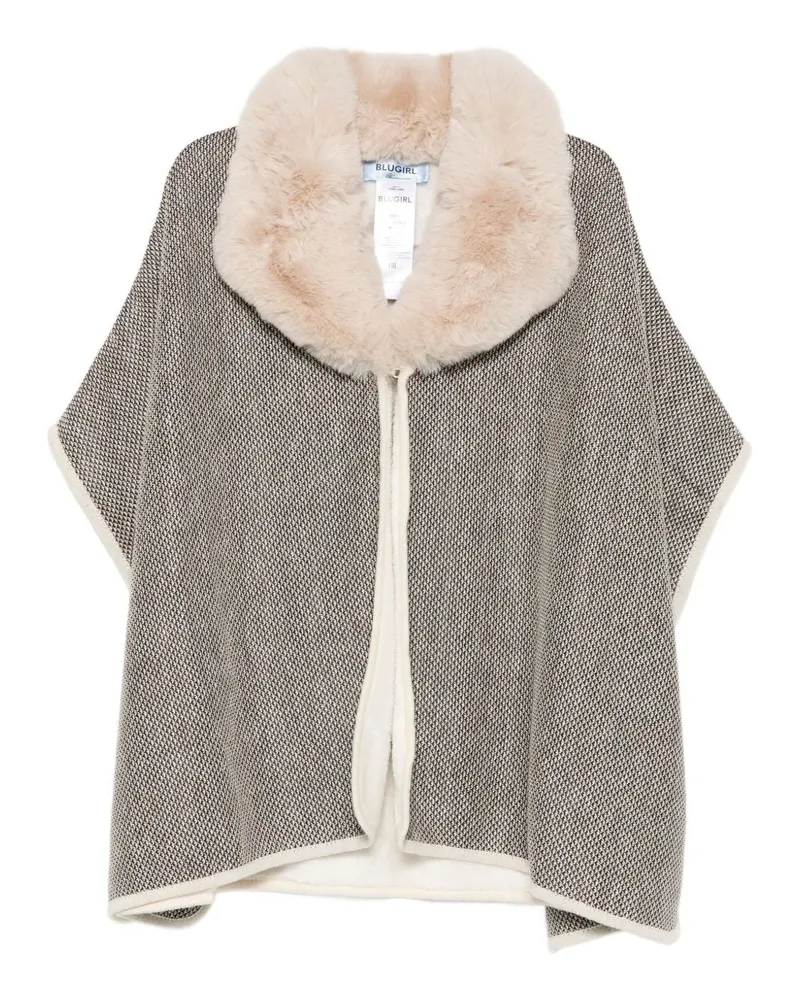 Blumarine Jacken Buttercream