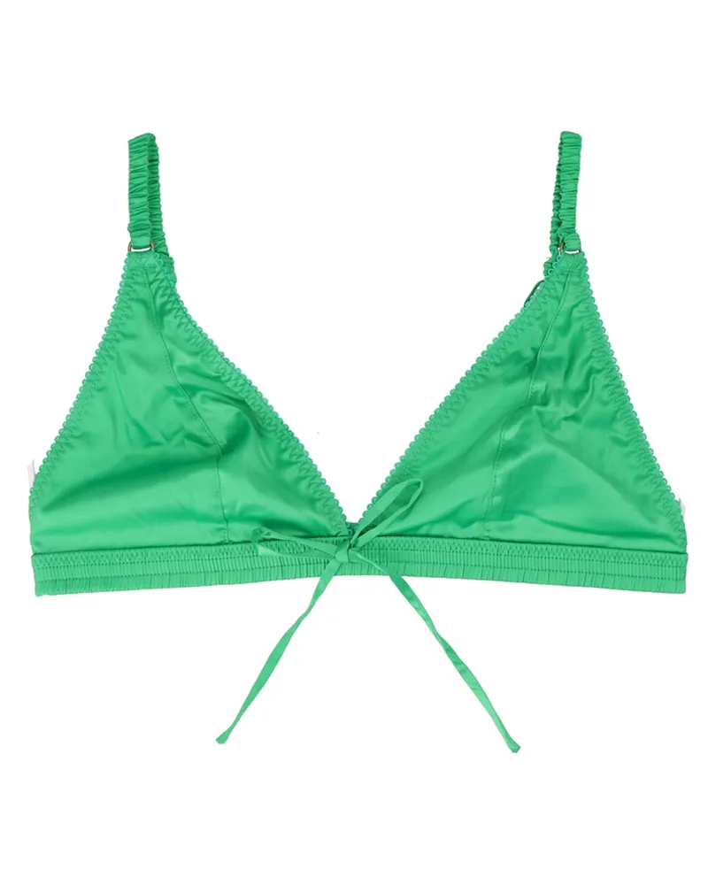 LOVE Stories Liebesgeschichten 'Gwen' BH Green