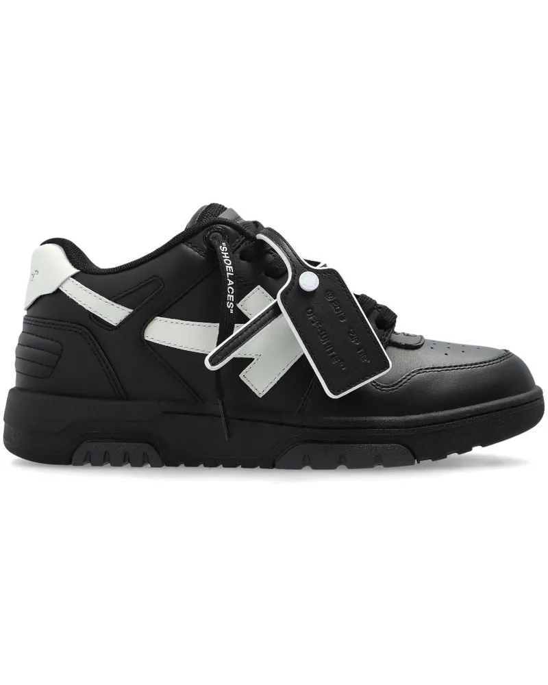 OFF-WHITE Aus weißer Sneaker aus dem Büro 1001