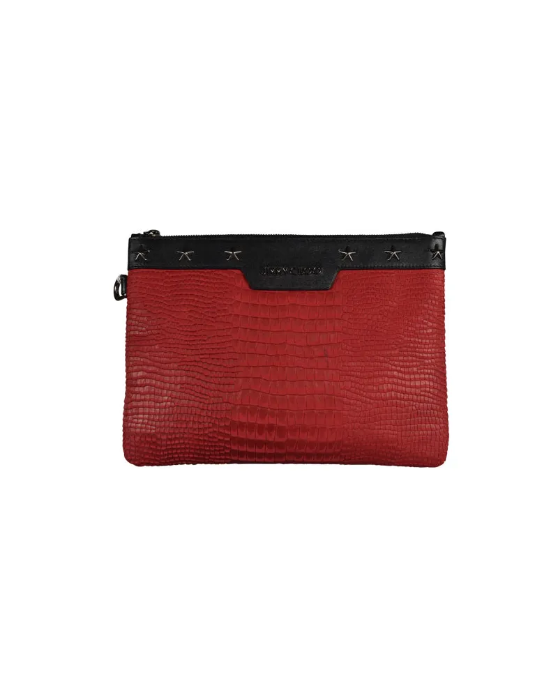 Jimmy Choo Derek Clutch -Tasche Red