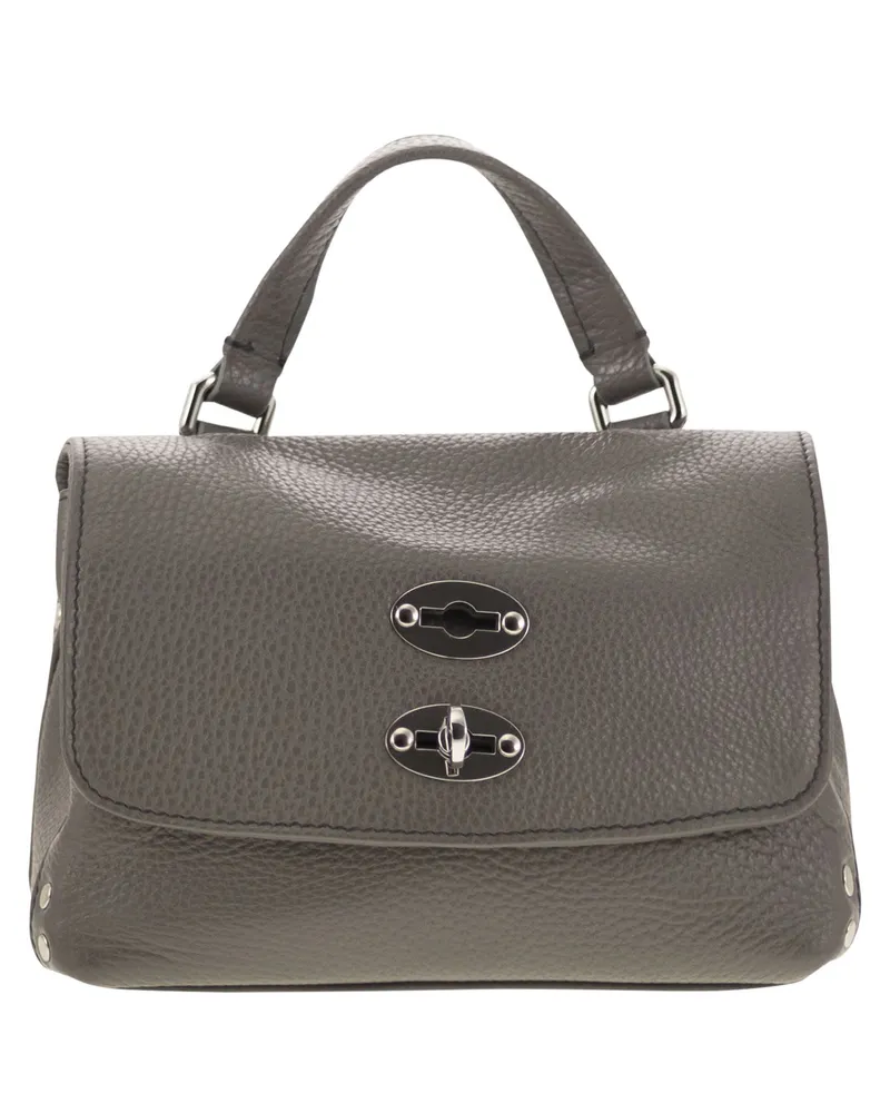 Zanellato Postina Baby täglich Handtasche Grey