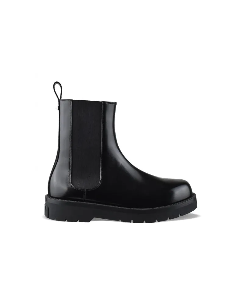 Valentino Garavani Beatle Camden Stiefel Black