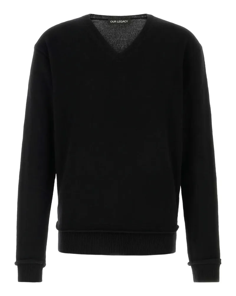 Our Legacy Ich'm Ich bin mir nicht sicher, ob ichm Bereit dafür 