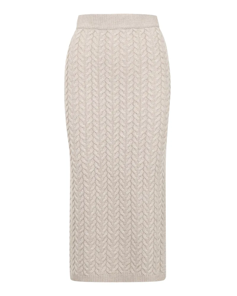 Max Mara Röcke Sand Sand