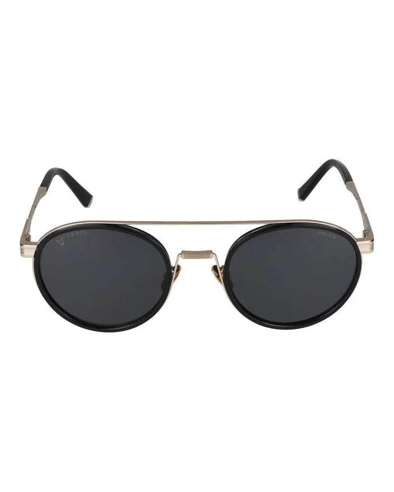 Police Sonnenbrillen Polizei SPLC48 0 BLK /22/1215 0blk