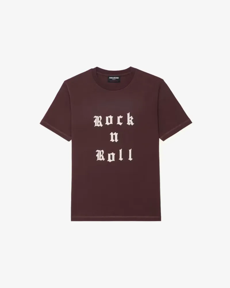 Zadig & Voltaire Edwin Bordeaux