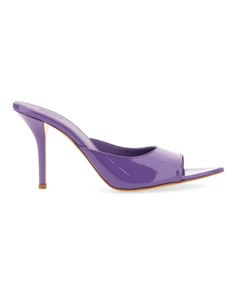 Gia Borghini Sandal Perni 04 Purple