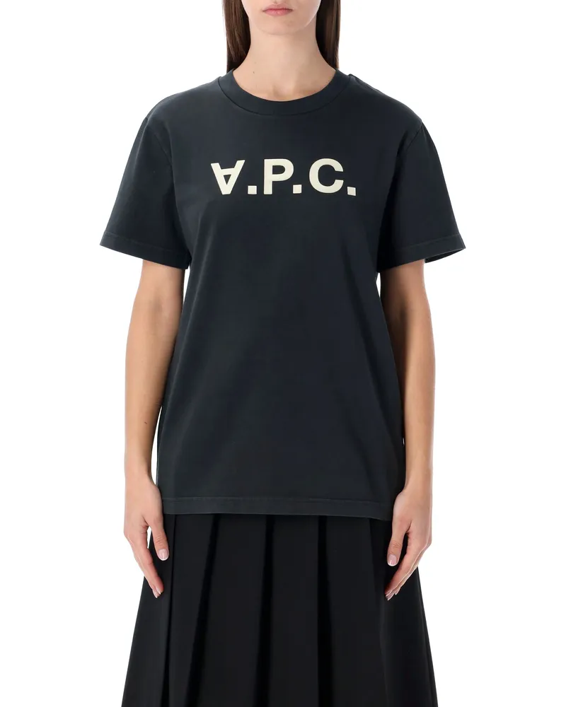 A.P.C. T-Shirts und Polos Noir