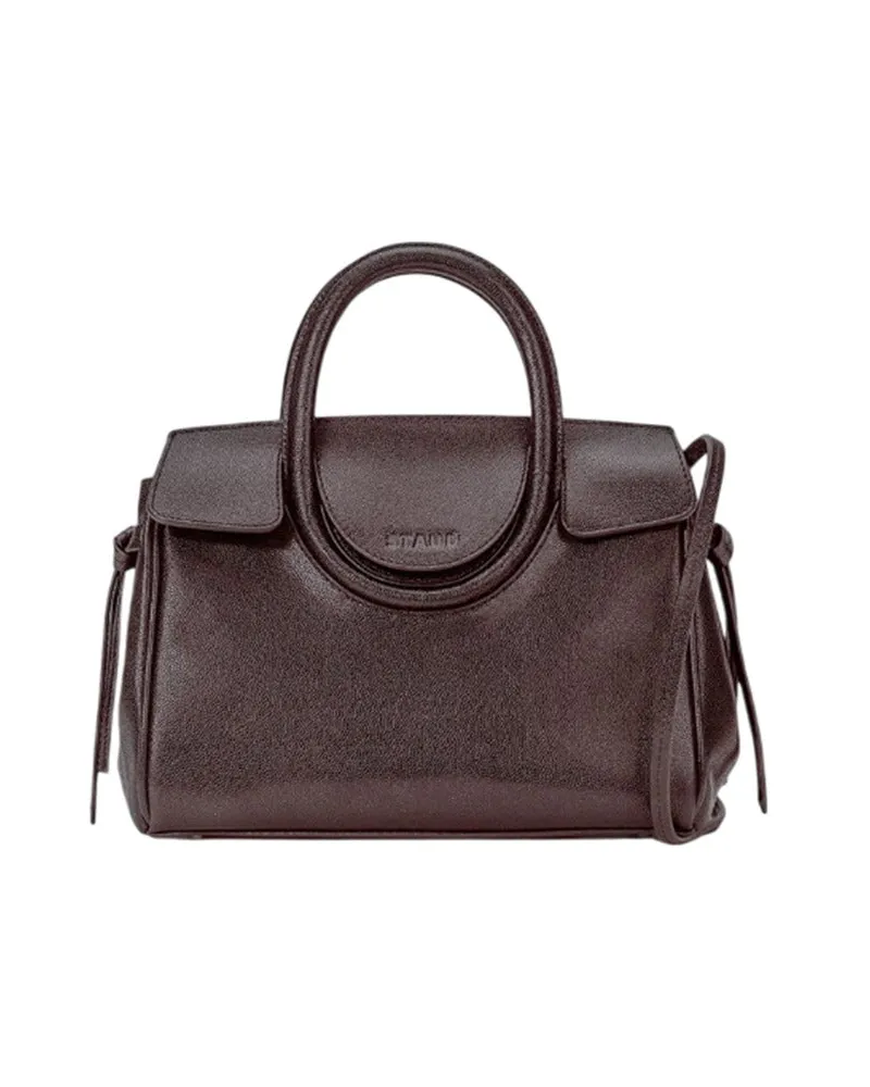 STAUD Maude Mini Carryall Espresso Espr