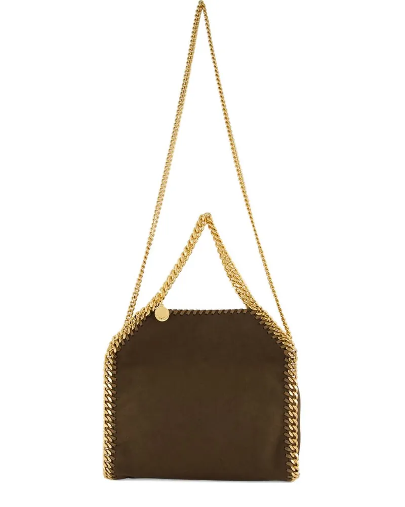 Stella McCartney Falabella Mini-Tasche Brown