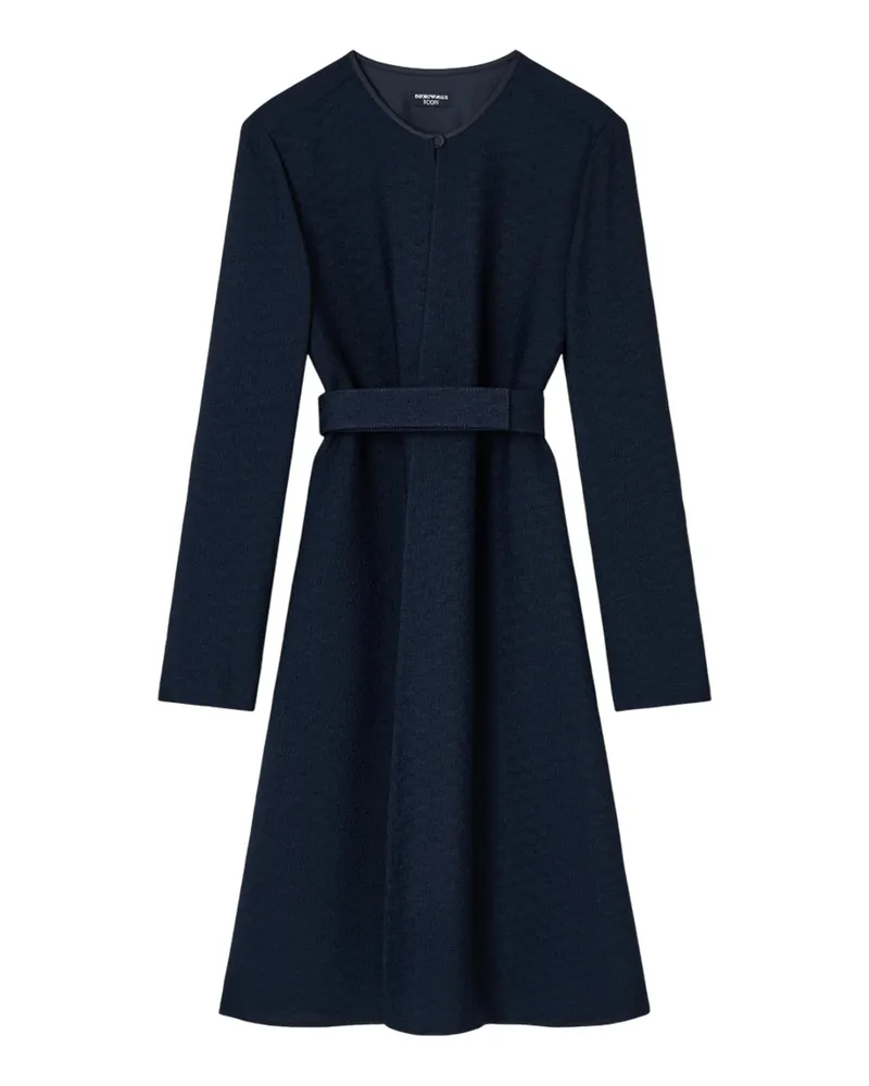 Emporio Armani Kleider blau Blue