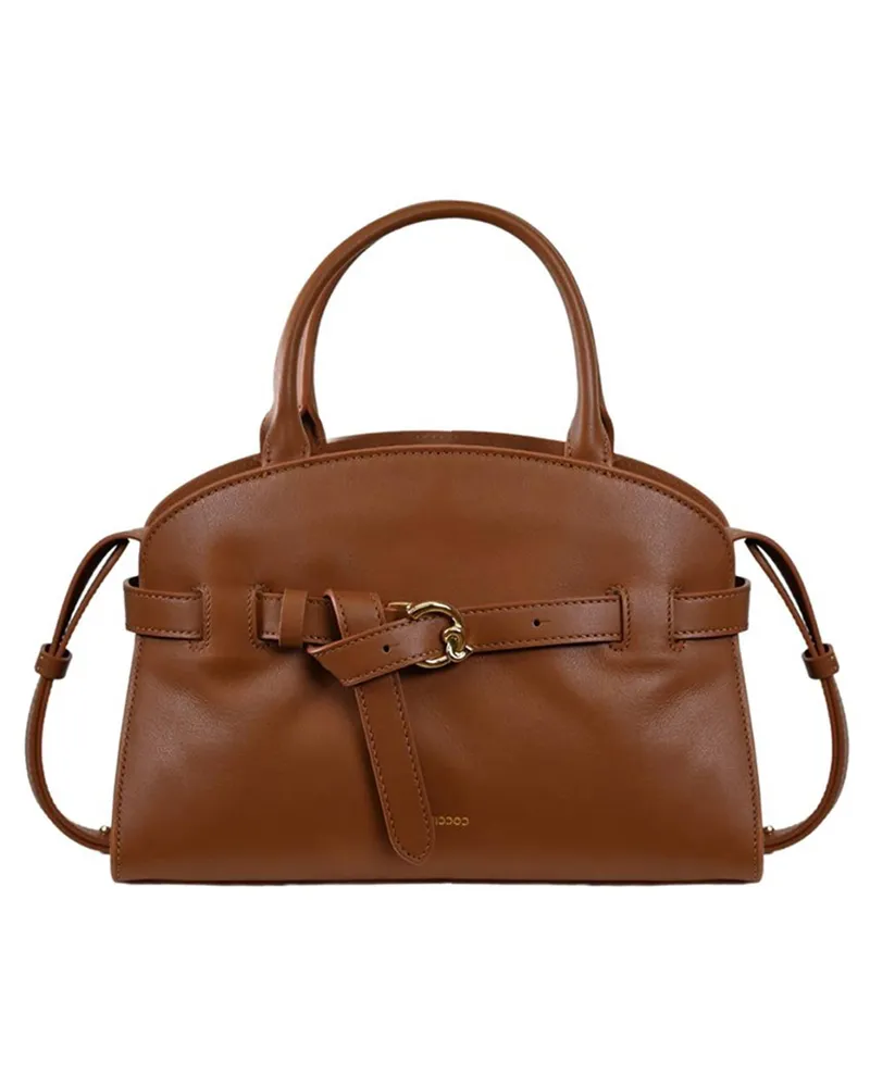 Coccinelle Bags .. Brandy Brandy