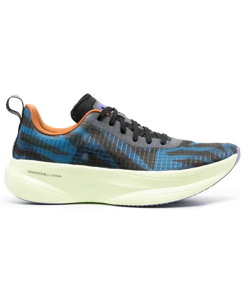 Brandblack Marke Black Kaiju Sneakers Blue