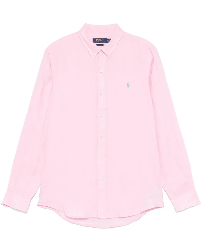 Ralph Lauren Langarm Sporthemd 