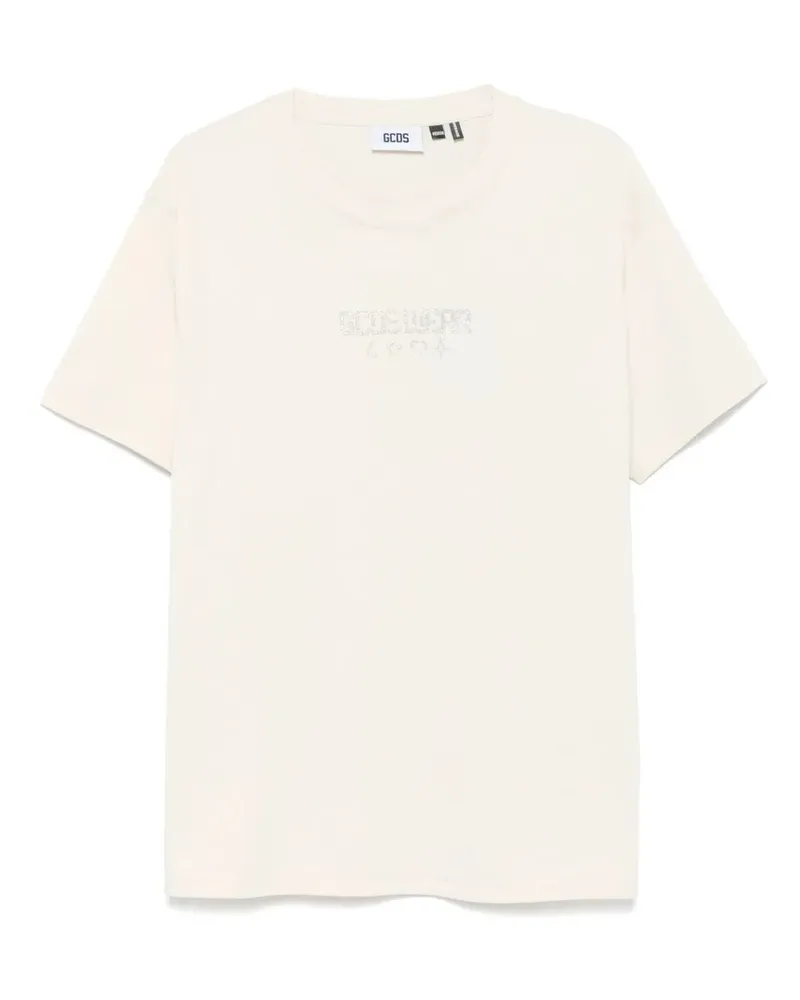 GCDS Lucky Charm T Shirt 99