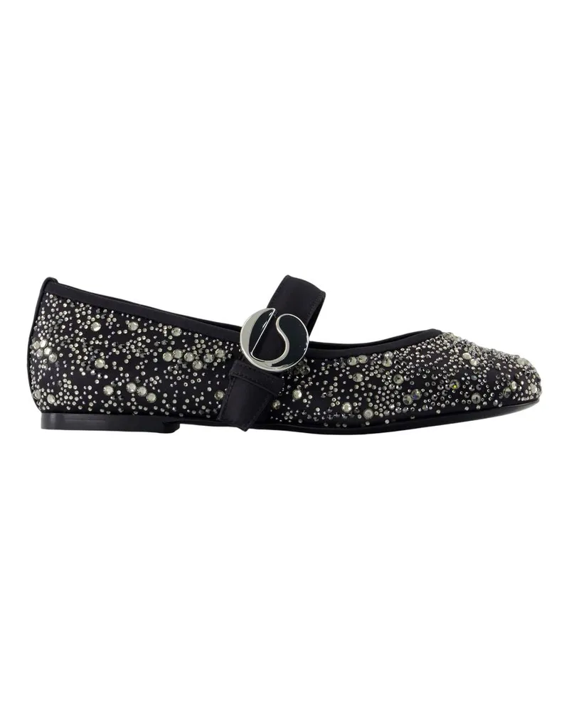 COPERNI Ballerinas  Synthetic Black/Silber Black