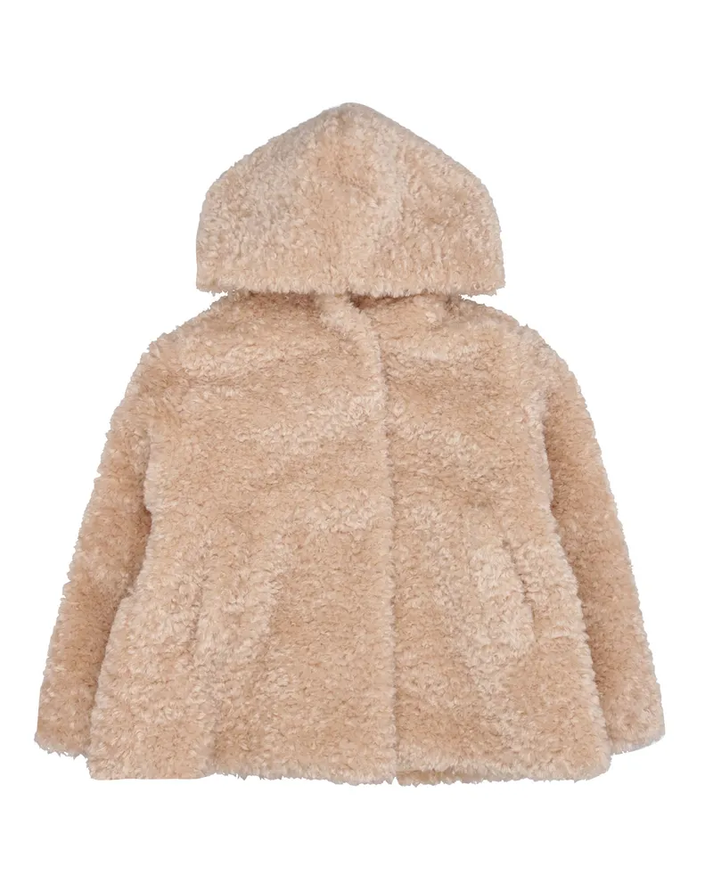 Monnalisa Jacken Beige Beige