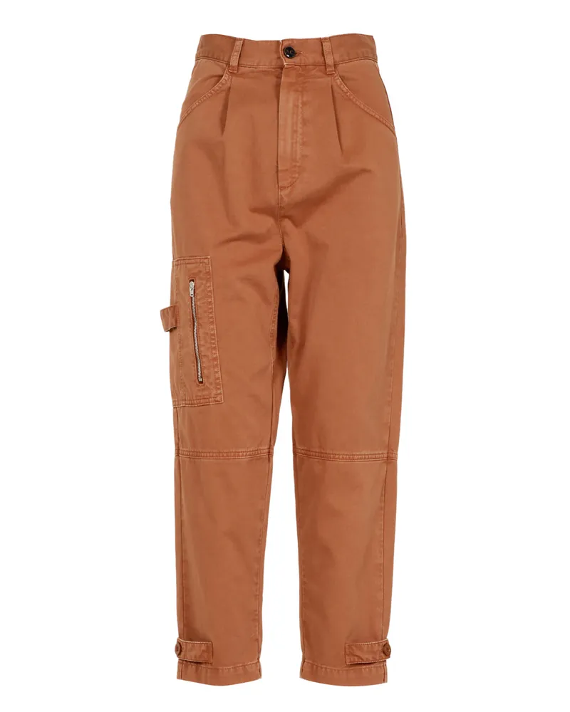 Semicouture Halbbluthose Cannella