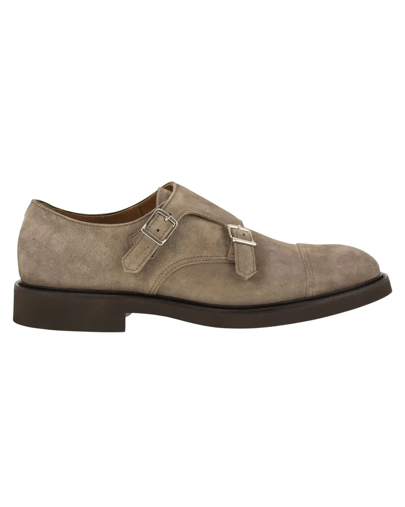 Doucal´s Doucal 's Doppeltelederschnalle Beige