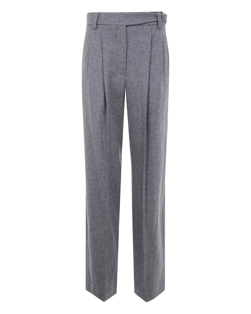 Brunello Cucinelli Wollhose Grey