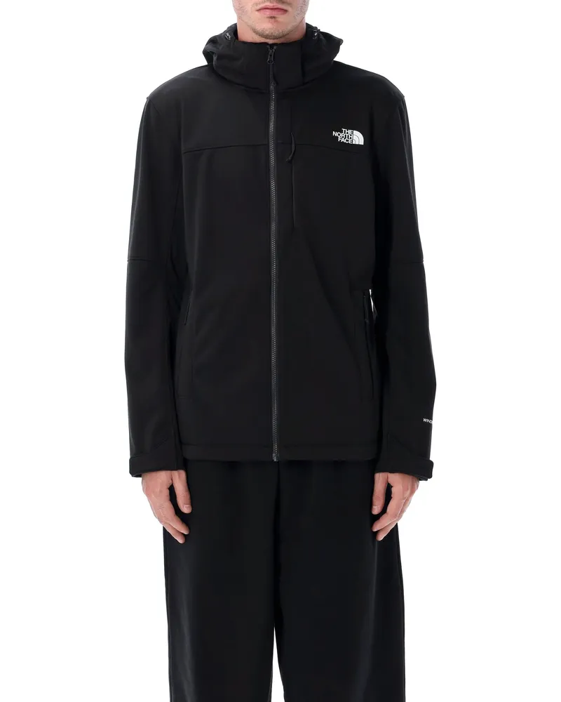 The North Face Die Nordfläche bedeckt schwarz Black