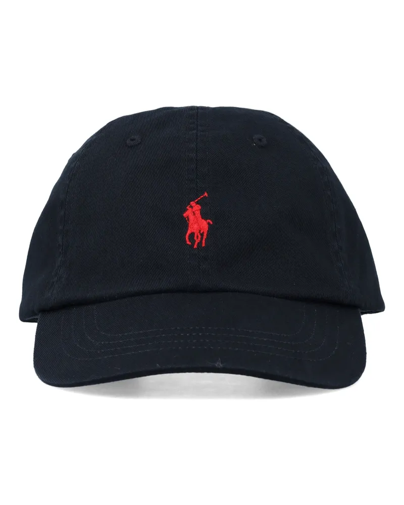Ralph Lauren Hüte Schwarz Black