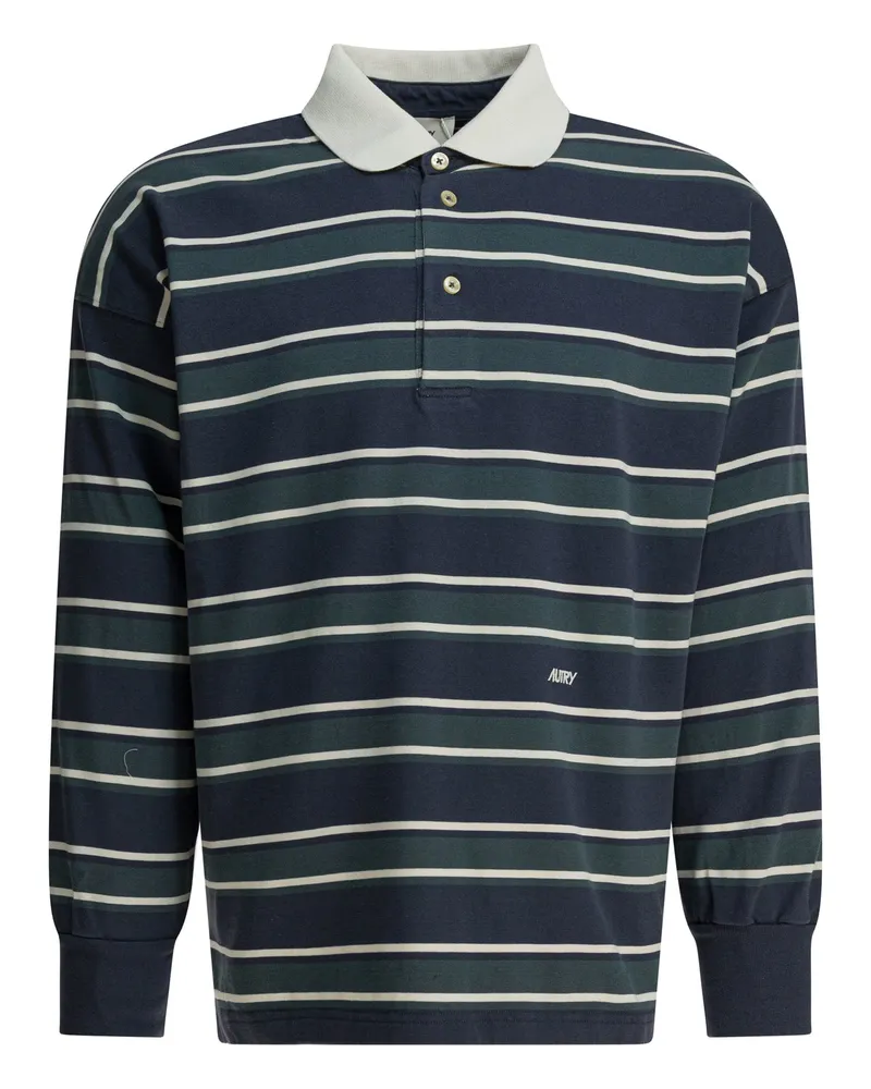 AUTRY Poloshirts Blue