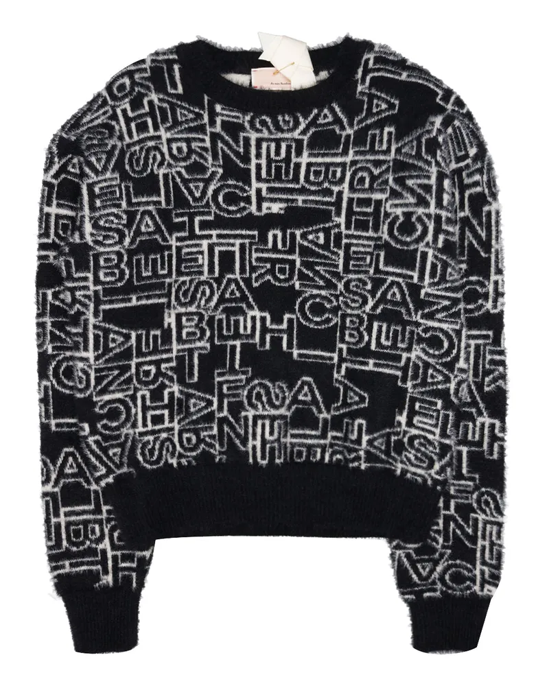 Elisabetta Franchi Sweaters Nero+burro