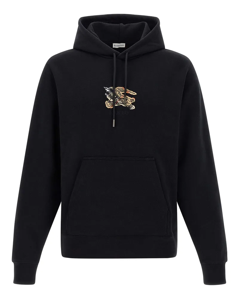 Burberry Simon' Hoodie Black