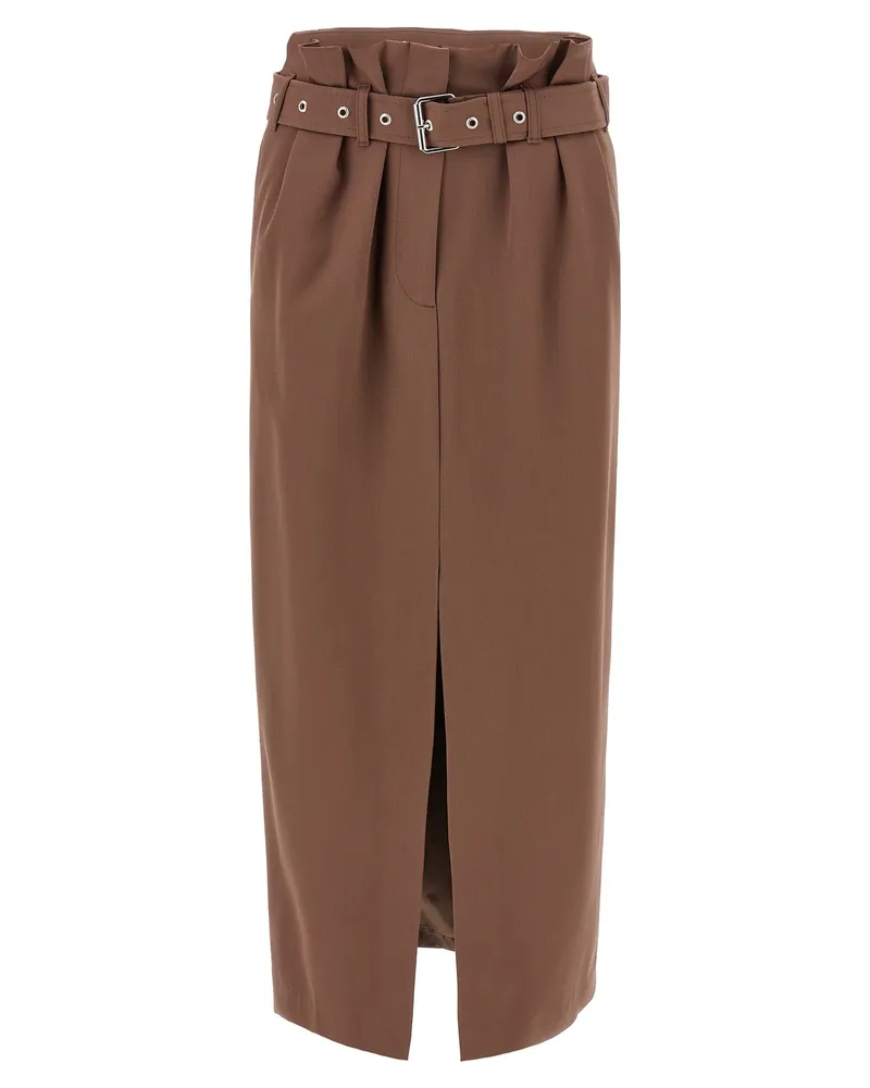 Dries van Noten Dries Van Note 'Saches' Rock Brown