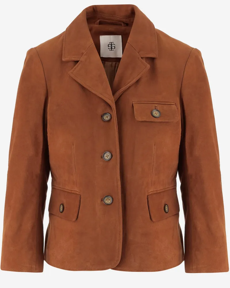 The Garment Das Kleidungsstück Brown