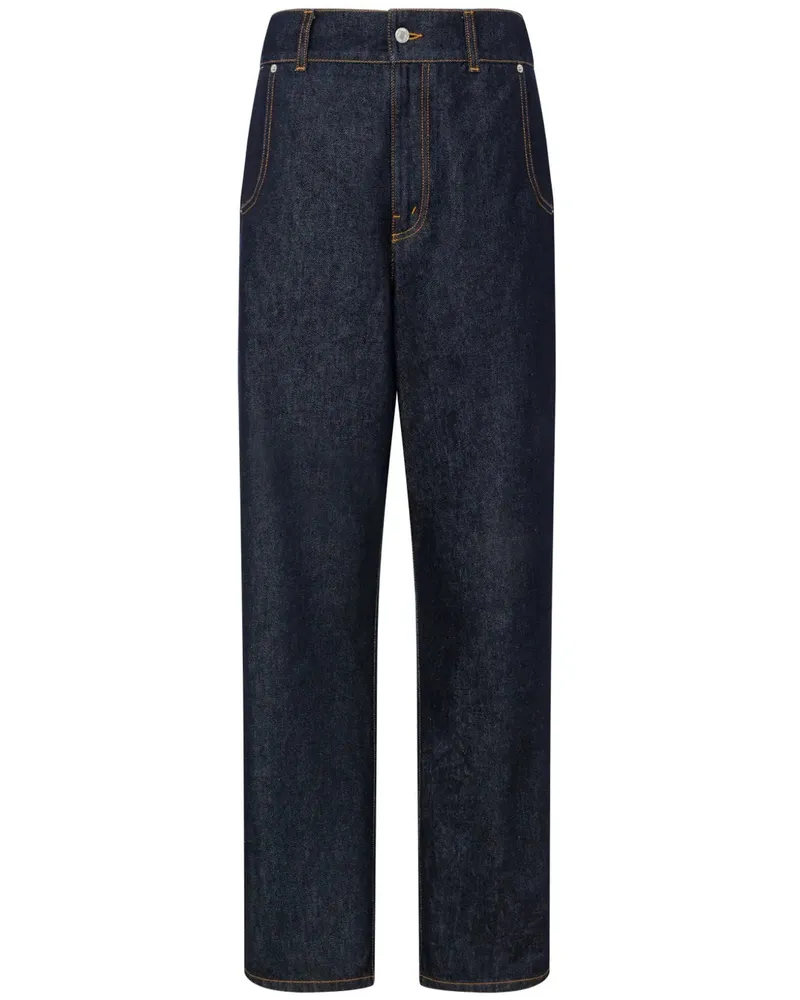 Moschino gerade Jeans 510