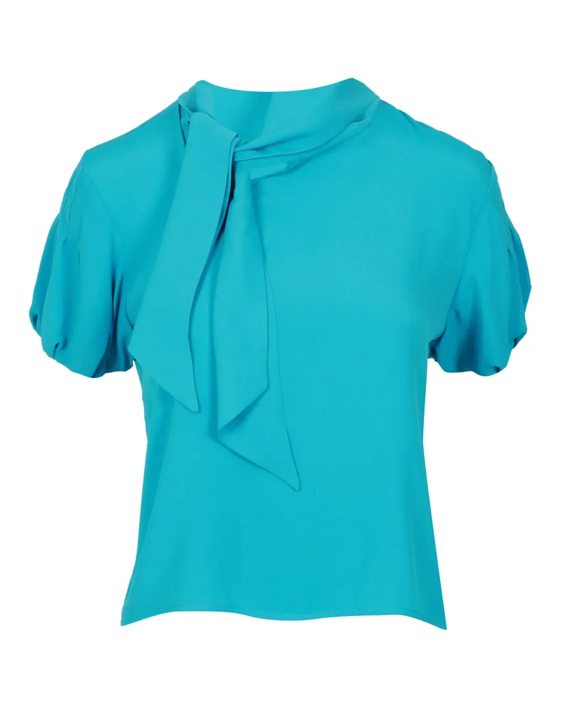 Mauro Grifoni Hemden Türkis Turquoise