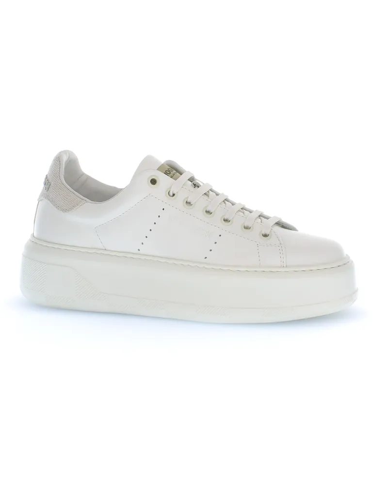Woolrich Woolrich Schuhe klobiger Hof White