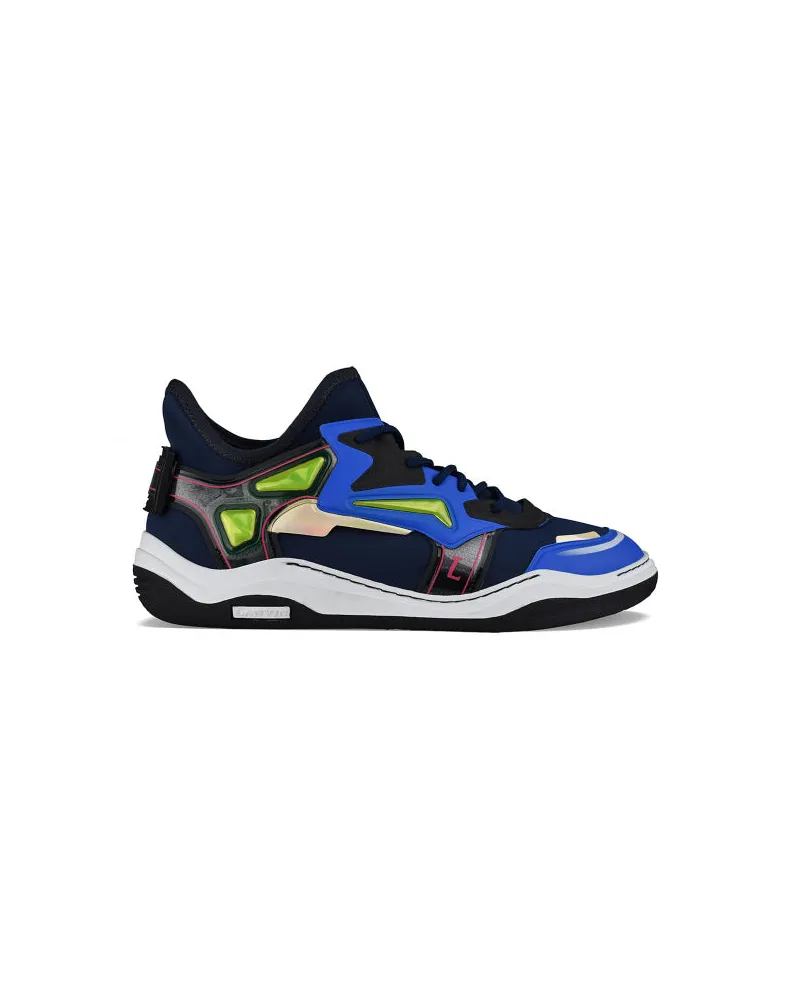 Lanvin Taucher -Turnschuhe Brown
