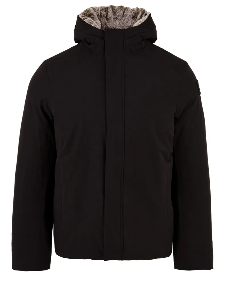 Suns Coats schwarz Black