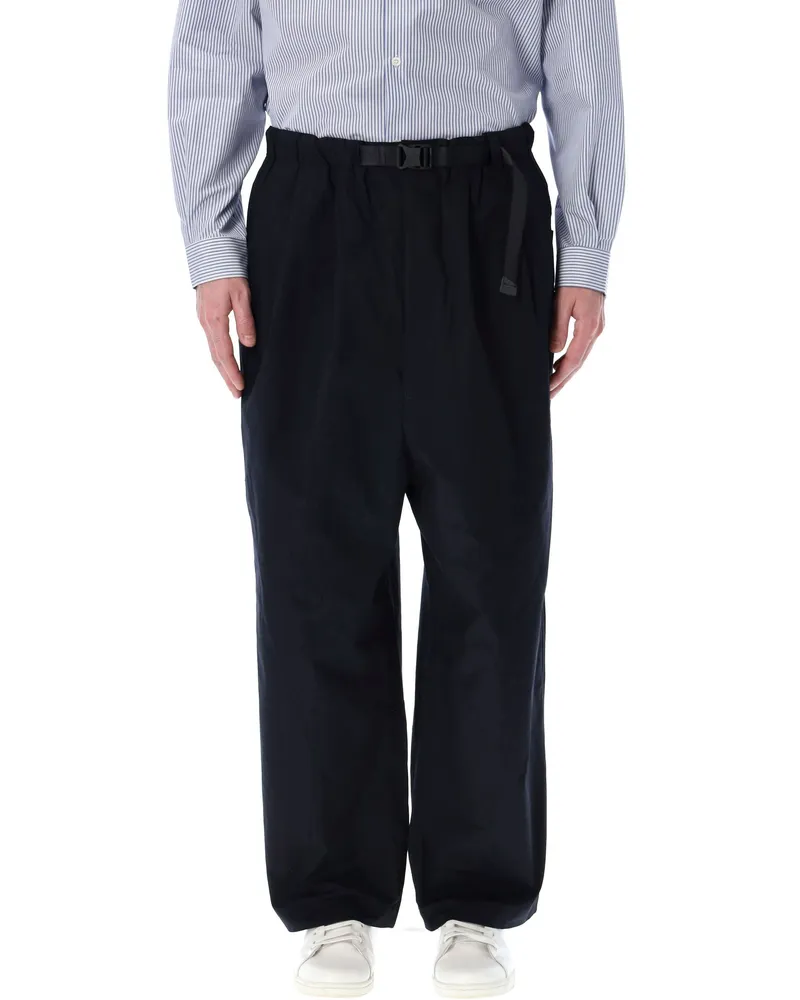 Comme des Garçons Hosen blau Blue