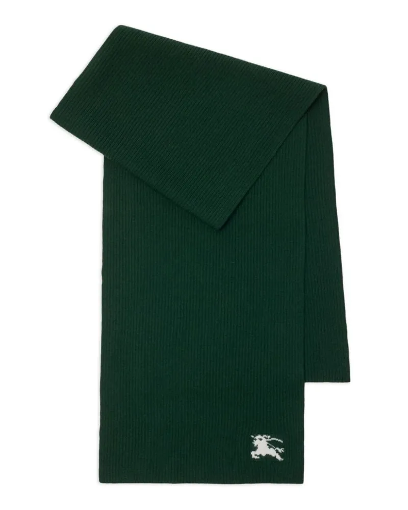 Burberry Ekd Rippenschal Multicolour